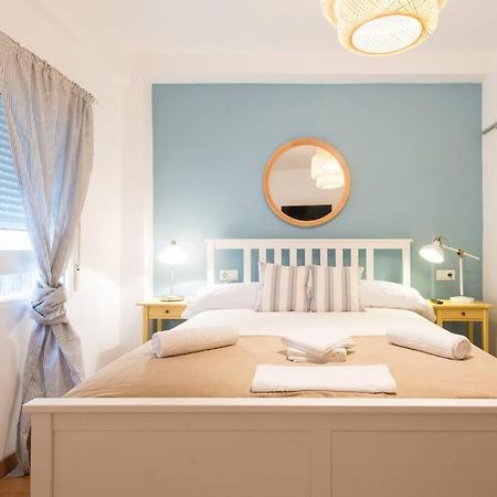 Апартаменты Tgh/ Malaga Centro Con Parking Экстерьер фото