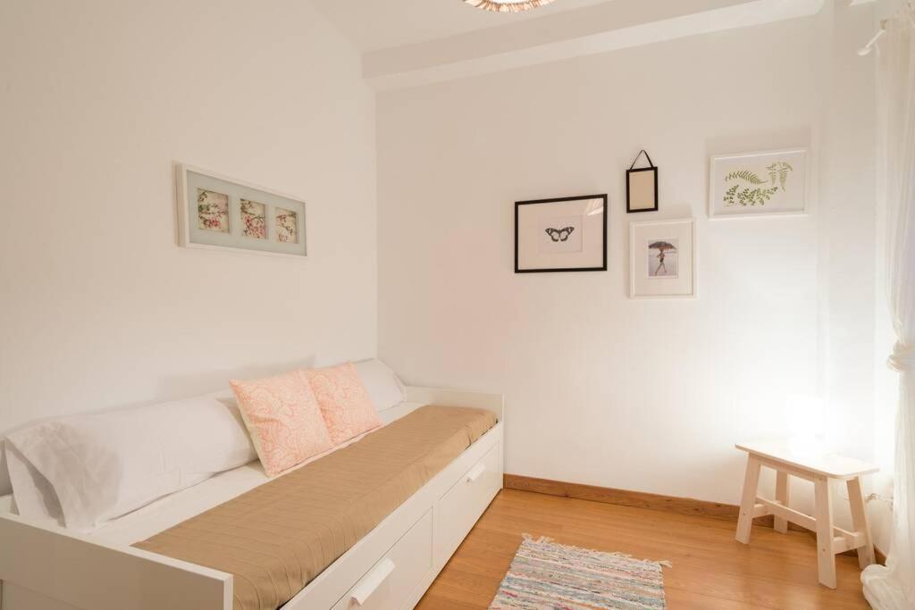 Апартаменты Tgh/ Malaga Centro Con Parking Экстерьер фото